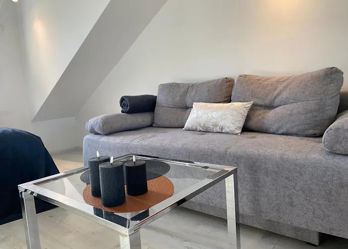 Lovers\' Loft Apartment In Krakow - Orawska 7