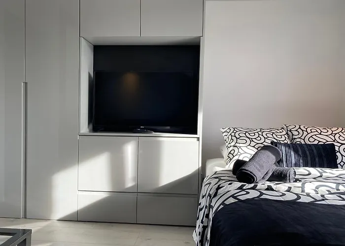 Lovers\' Loft Apartment In Krakow - Orawska 7