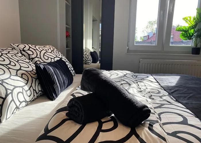 Lovers\' Loft Apartment In Krakow - Orawska 7