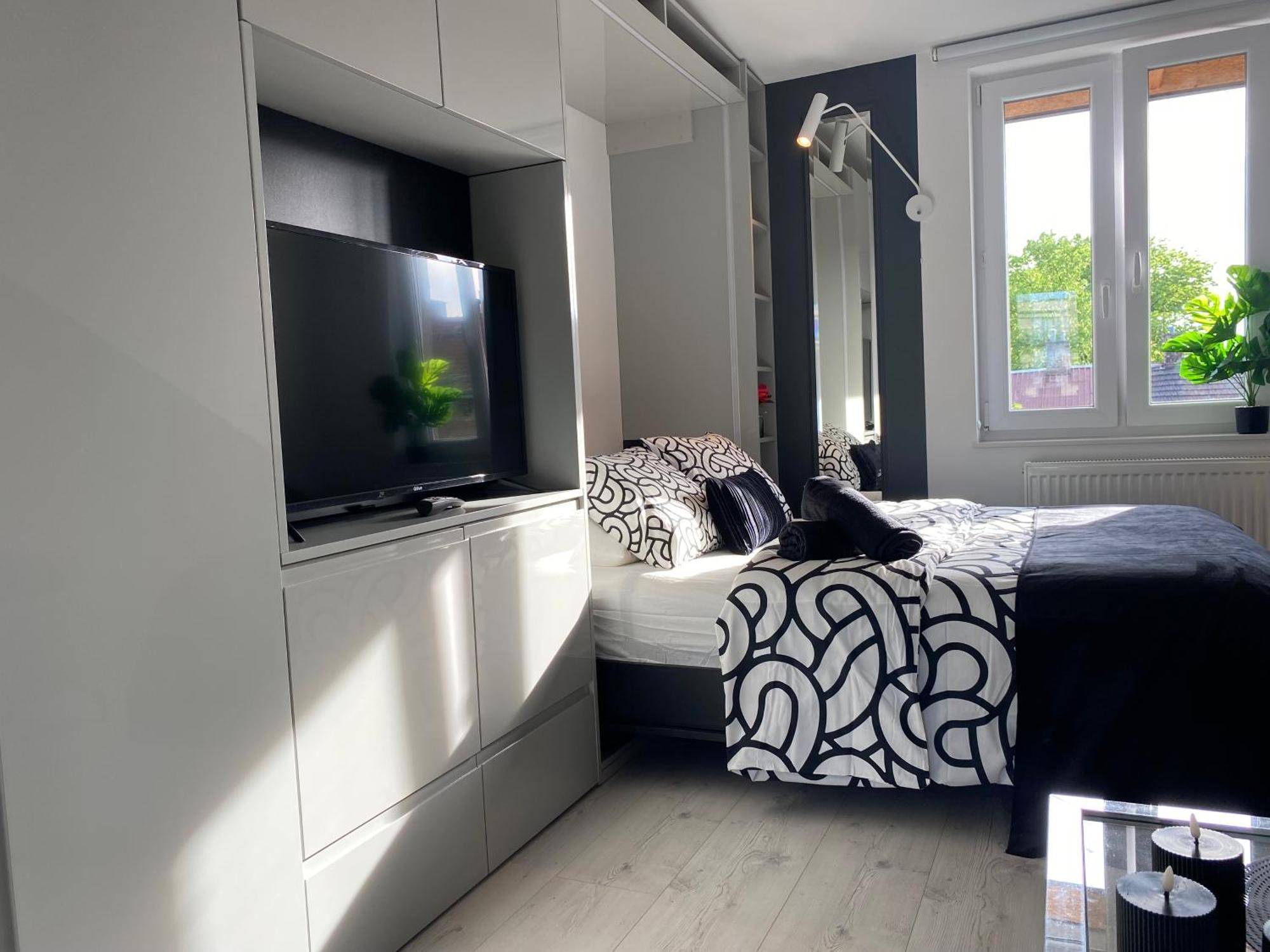 Apartment Lovers' Loft In - Orawska 7 *