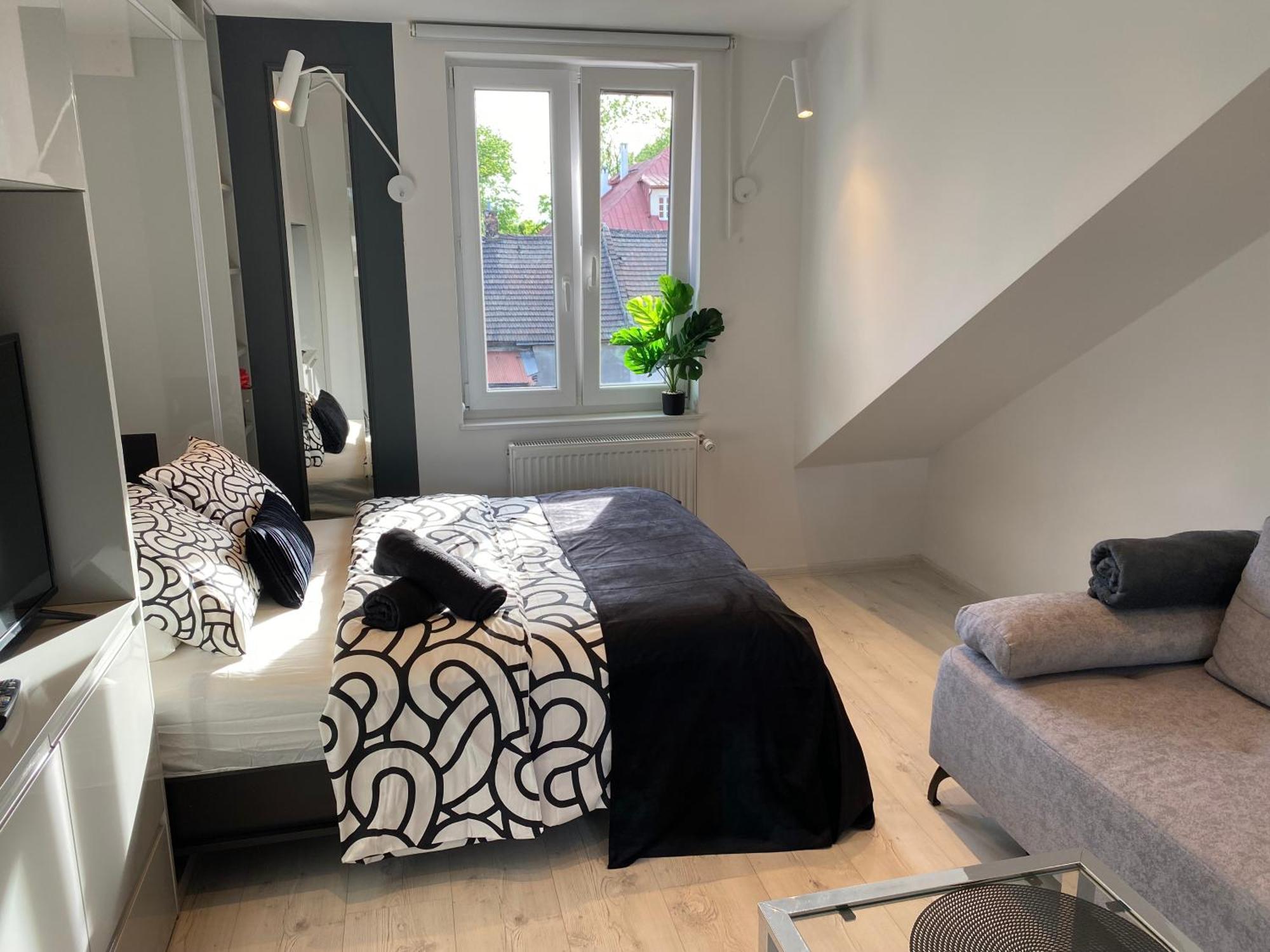 Lovers' Loft In - Orawska 7 Apartment Krakow