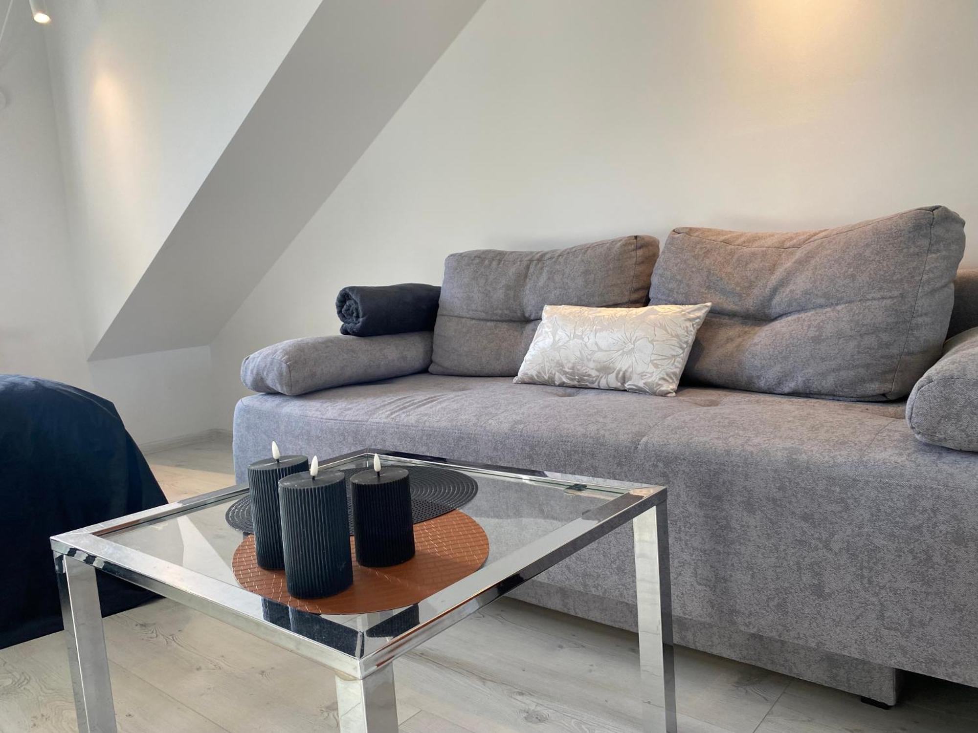 Apartment Lovers' Loft In - Orawska 7 Krakow