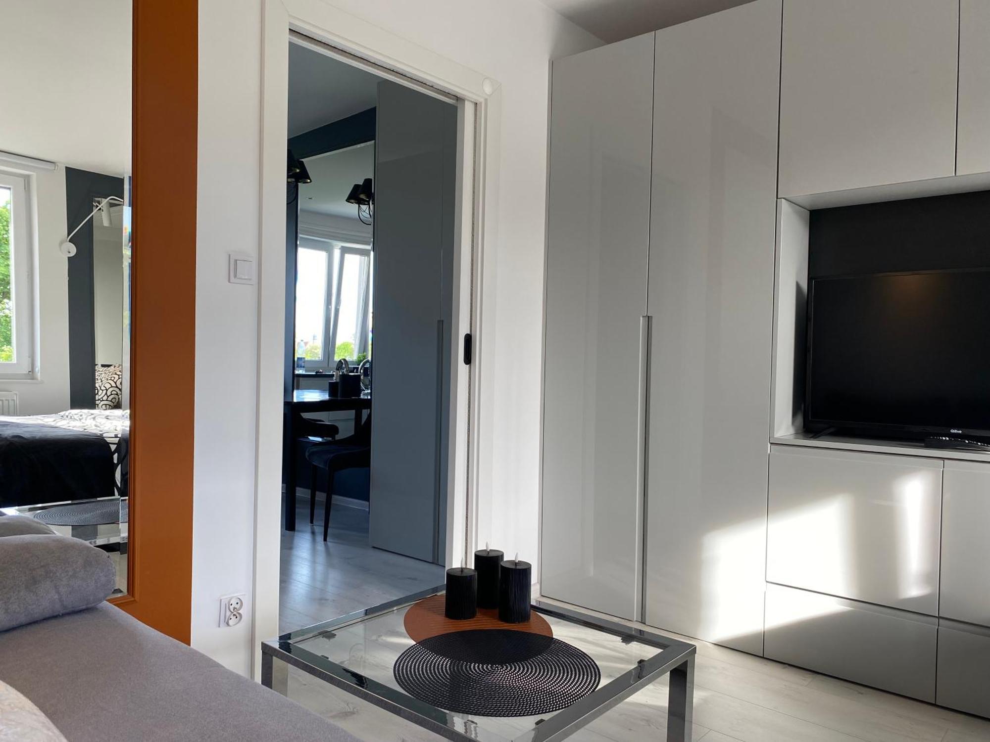 Apartment Lovers' Loft In - Orawska 7 *