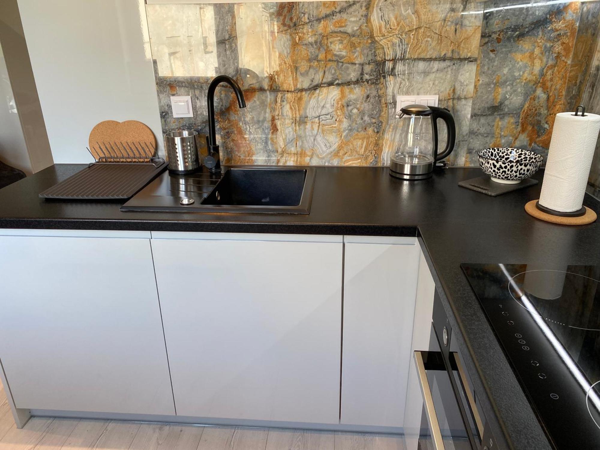 Apartment Lovers' Loft In - Orawska 7 Krakow