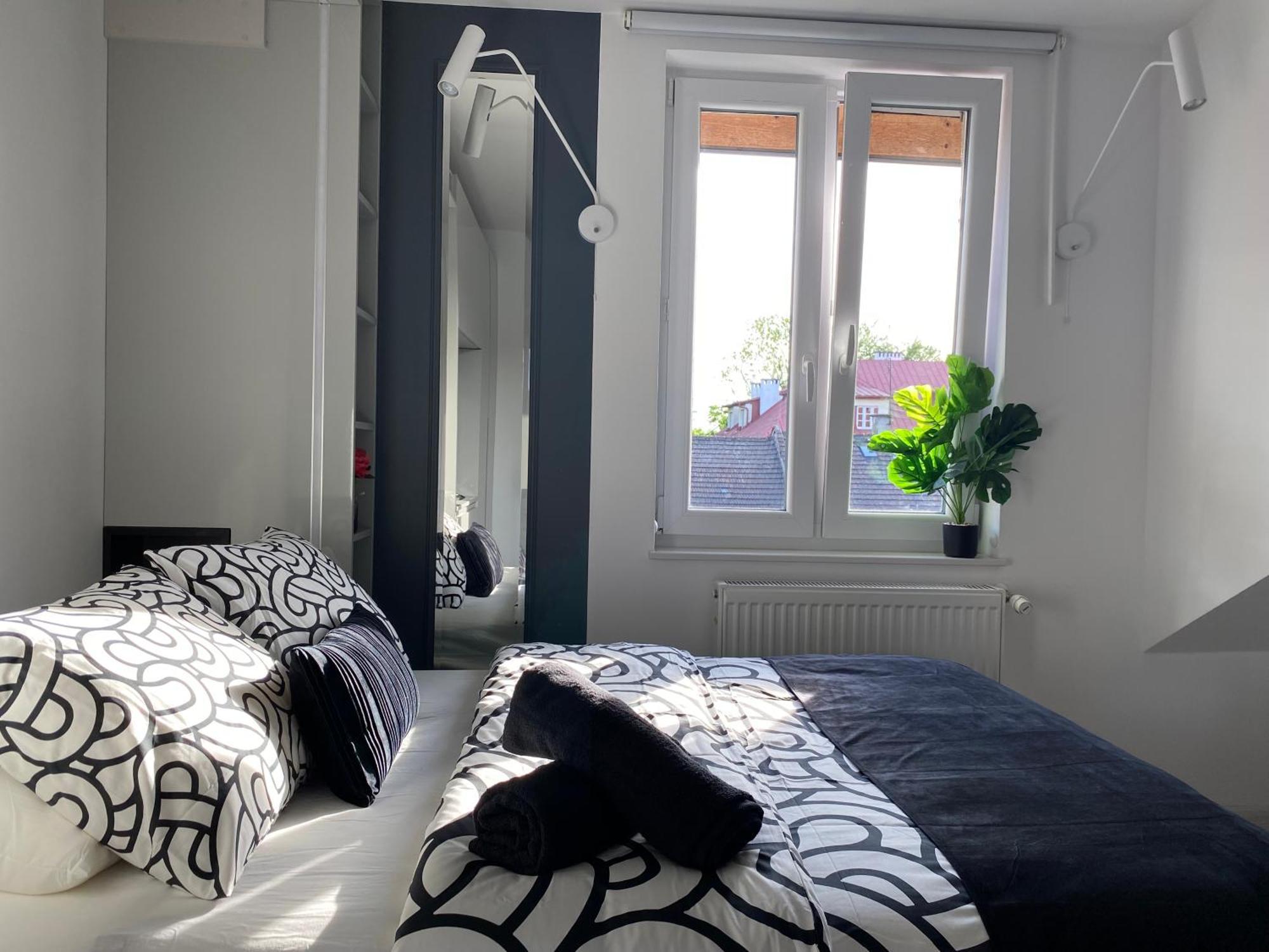 Apartment Lovers' Loft In - Orawska 7