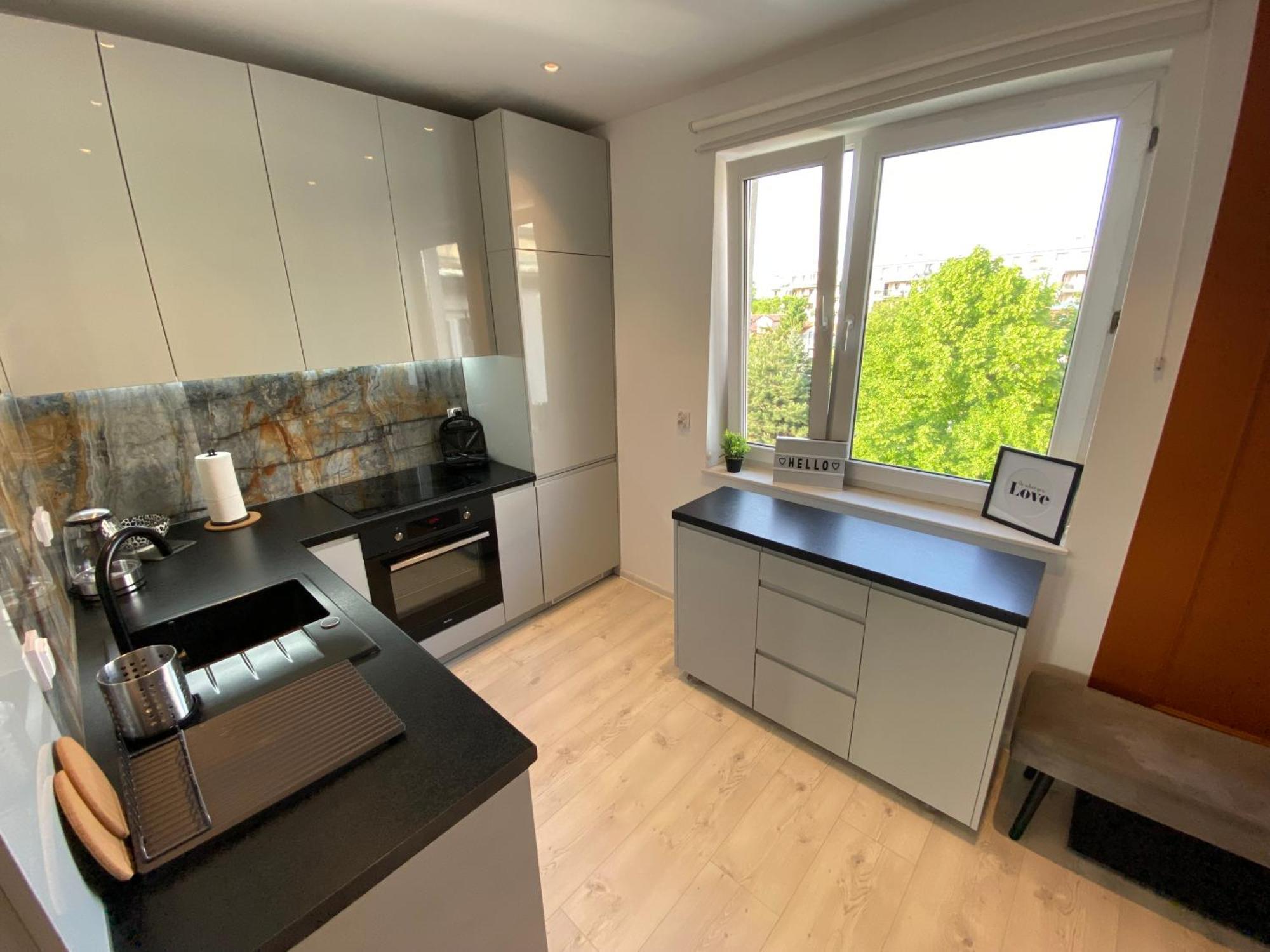 Lovers' Loft In - Orawska 7 Apartment *