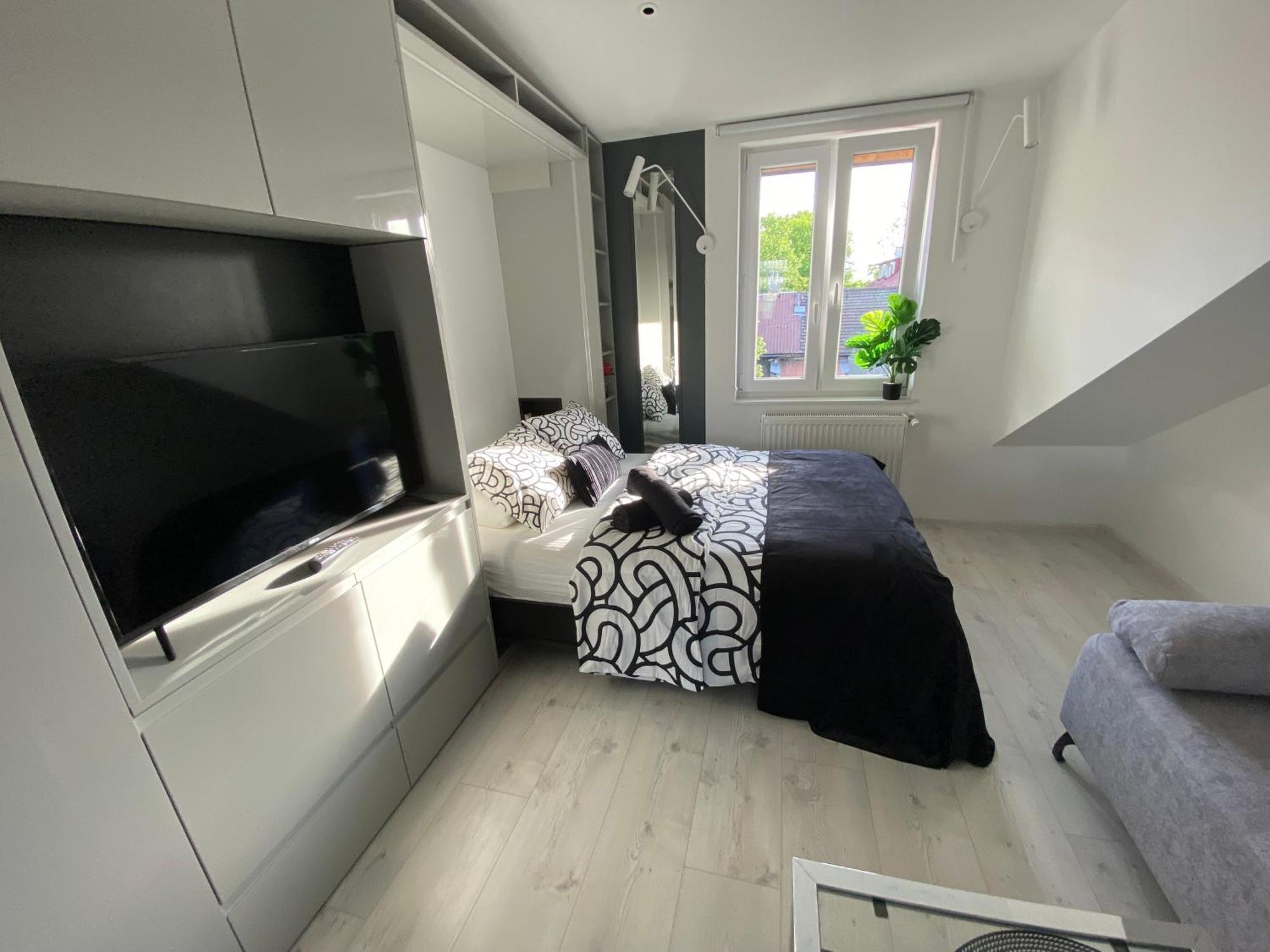 Lovers' Loft In - Orawska 7 *