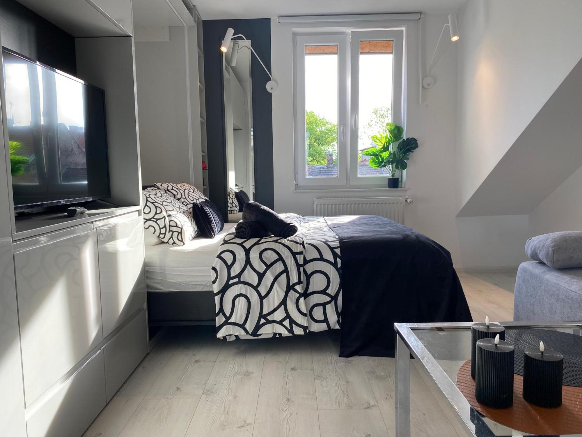 Lovers' Loft In - Orawska 7 *