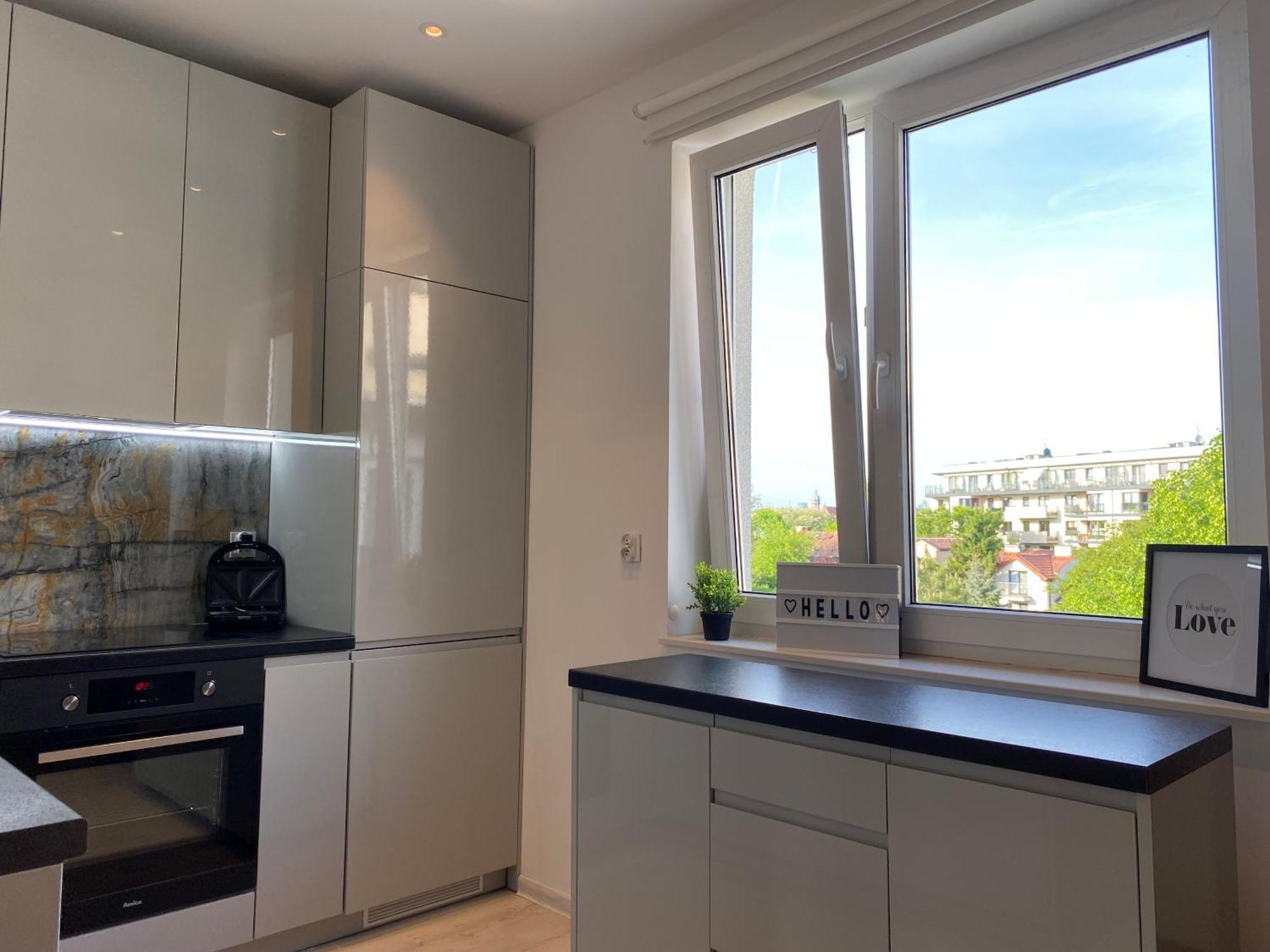 Lovers' Loft In - Orawska 7 *