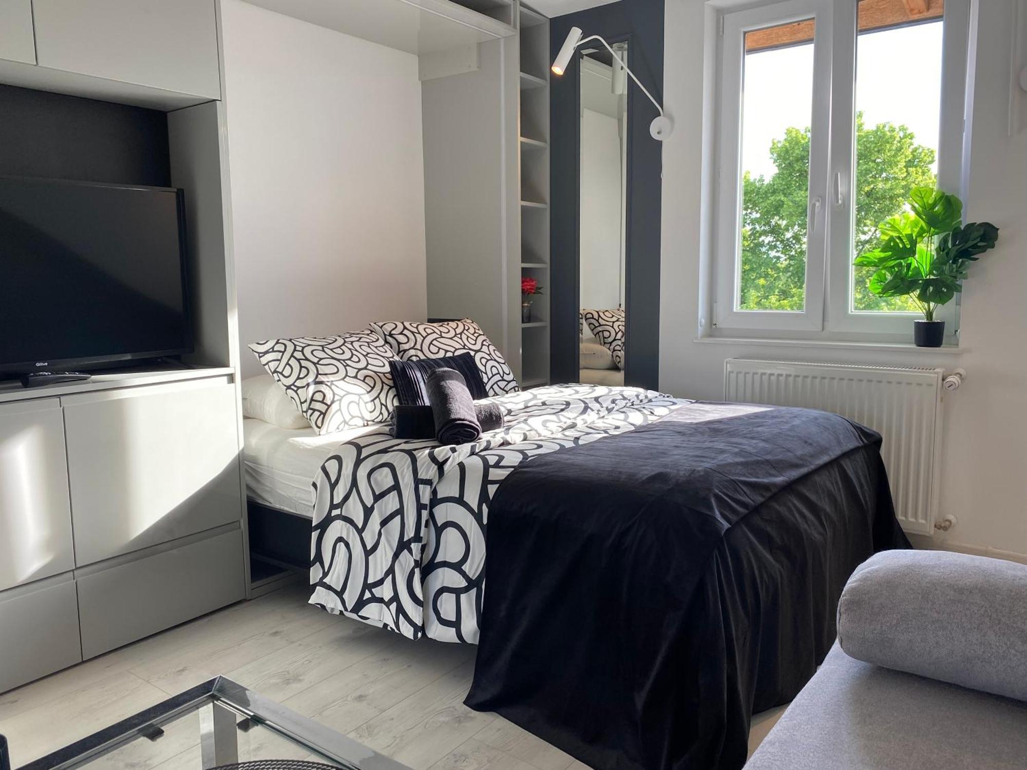 Apartment Lovers' Loft In - Orawska 7