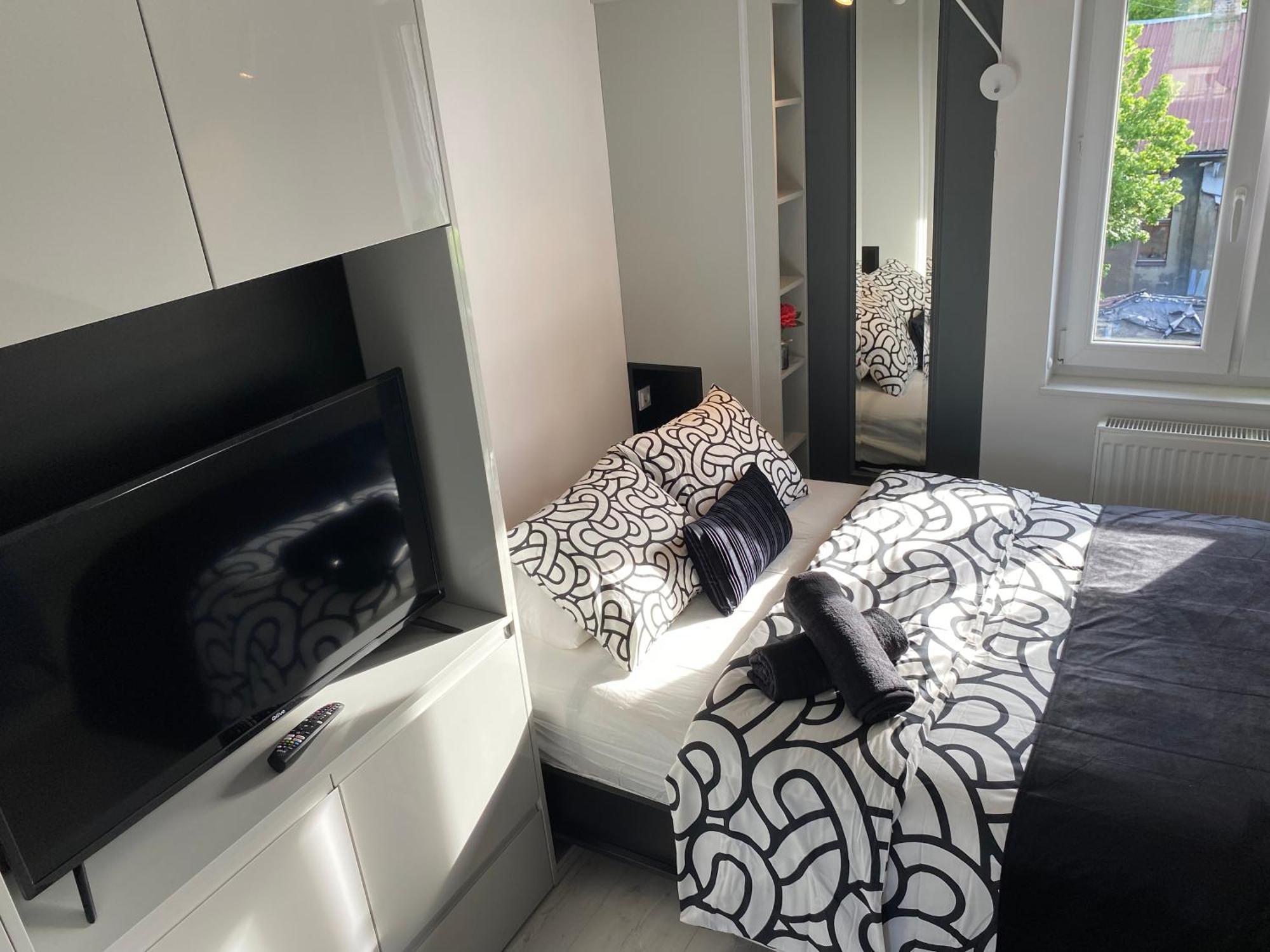 Lovers' Loft In - Orawska 7 Apartment Krakow