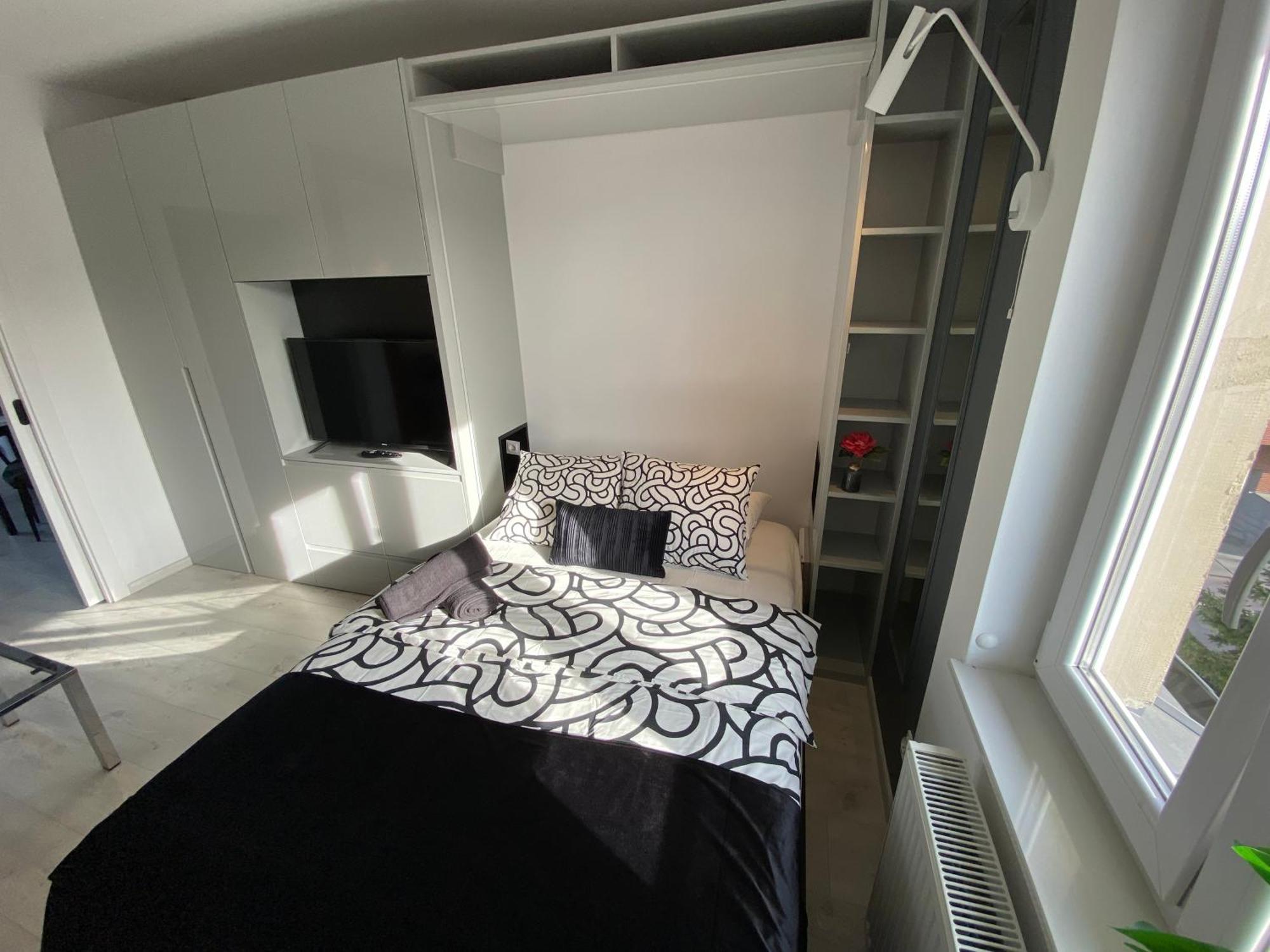 Lovers' Loft In - Orawska 7 Krakow