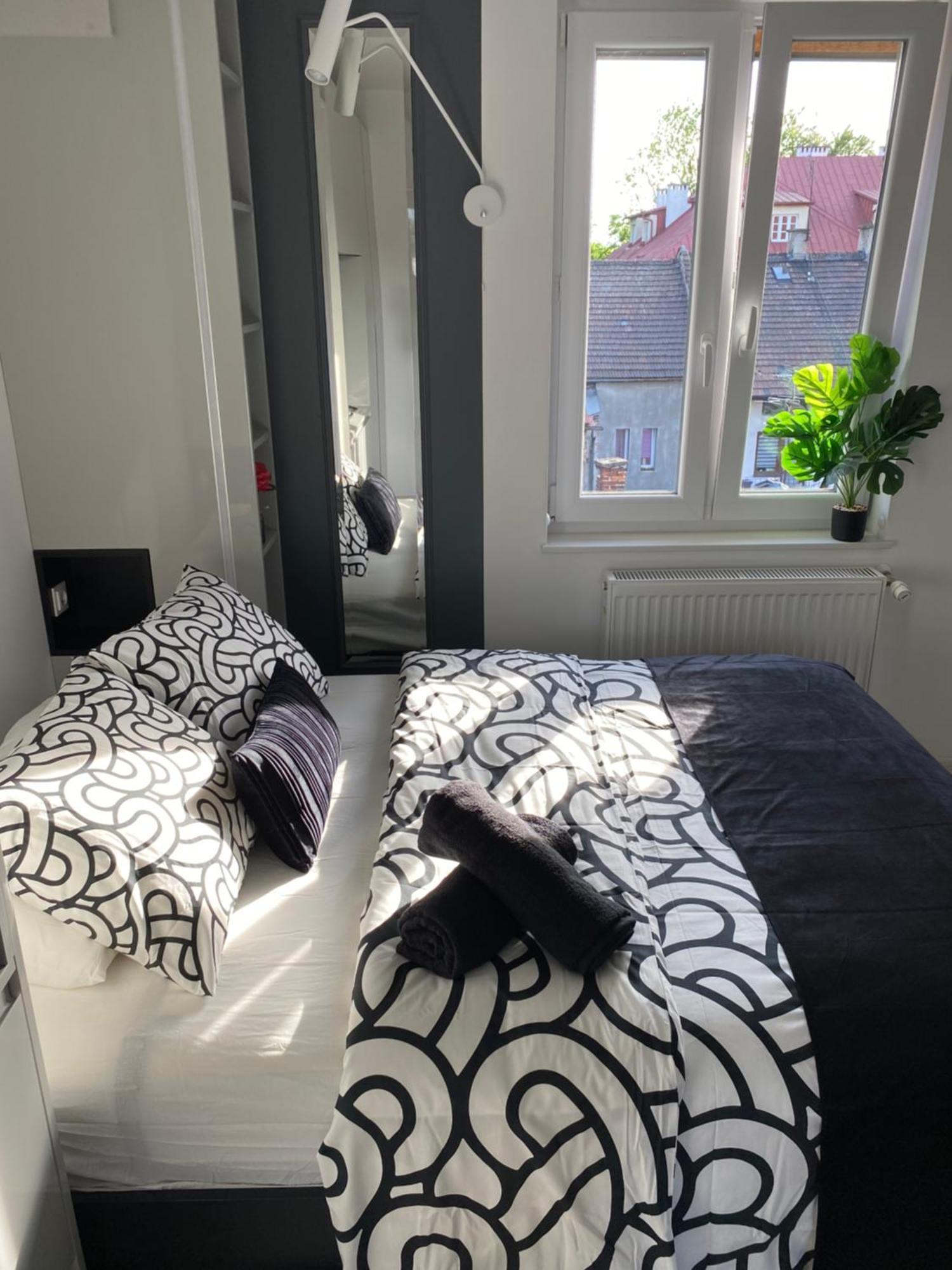 Apartment Lovers' Loft In - Orawska 7 Krakow