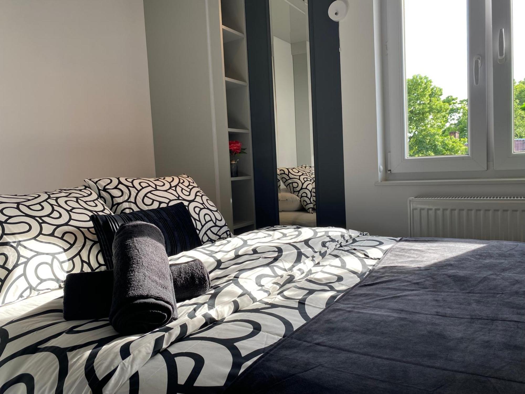 Lovers' Loft In - Orawska 7 *