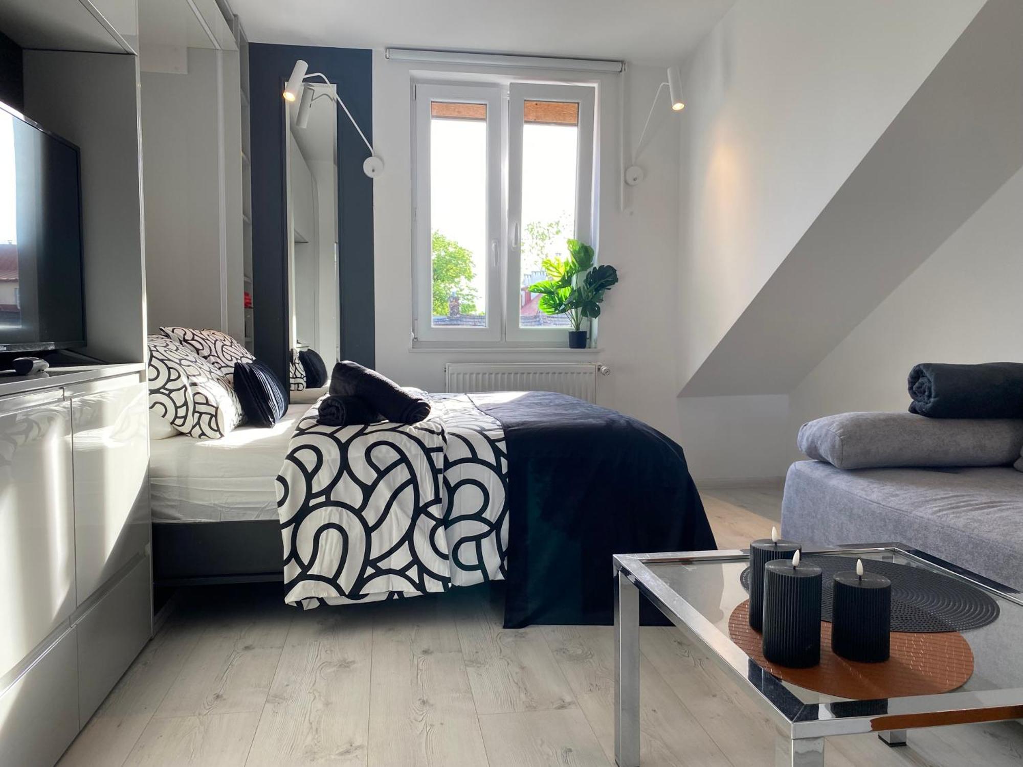 Lovers' Loft In - Orawska 7 * Krakow